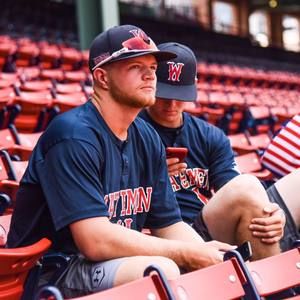 Meet your Posher, Nathan